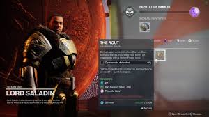 First of all, go and speak to lord saladin in the tower. Iron Banner Season 14 Quest Guide Destiny 2 Shacknews