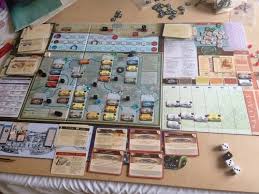 Nemo S War Second Edition Image Boardgamegeek War Nemo Board Games
