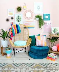 Home | arts and classy. Diy Giant Tassel Chair Swag Colourful Living Room Decor Funky Home Decor