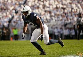 Penn State Football S Donovan Johnson Stepping Away From Playing Career Onward State
