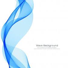 Elegant Blue Wave Modern Background Stock Vector Affiliate Wave Blue Elegant Modern Ad Blue Waves Light Blue Aesthetic Blue Backgrounds