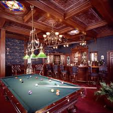 Houston owned and locally managed, baker street pub is a sherlock holmes themed british pub serving a wide variety of fresh menu choices. Man Cave English Pub Houzz