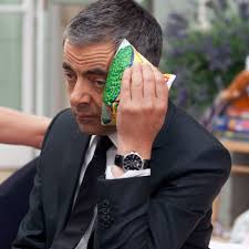 Johnny English