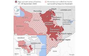 Το μεγαλύτερο μέρος του πληθυσμού της χώρας είναι αζέροι. Giati Apetyxe To Blitzkrieg Toy Azermpaitzan Sto Nagkorno Karampax Cognosco Team