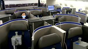 Risk Of Covid 19 Exposure On Planes Virtually Nonexistent When Masked Study Shows Abc News