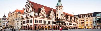 With a population of 605,407 inhabitants as of 2021, it is germany's eighth. Hotels Leipzig Buchen Online Campanile