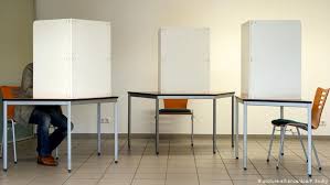 Vorbele lui sunt gargară ieftină. Germania VoteazÄƒ Germania Dw 24 09 2017