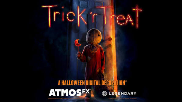 Trick 'r Treat - AtmosFX Digital Decorations
