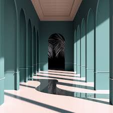 Rendering Escapist Architecture Q A With Alexis Christodoulou Curbed Apartment Architecture Architecture Architecture Design