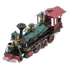 Disneyland Train Metal Earth 3d Model Kit Shopdisney Model Trains Model Planes Car Model