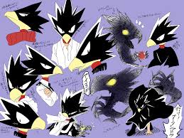 Tokoyami My Hero Academia Bird Guy Boku No Hero Academia Fumikage Tokoyami My Hero Kirishima My Hero Academia My Hero Academia Memes