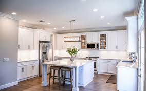 You can also pair blue cabinets and stainless steel appliances with grey accents or, for a fun, bold kitchen, other colors with cool undertones like greens and purples. What Color Cabinets Look Best With Black Appliances Kitchen