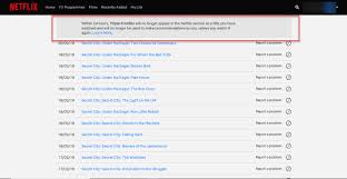 How to remove titles from the 'continue watching' row. How To Delete Viewing History And Continue Watching List On Netflix