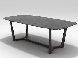 Concorde Concorde Designed By Emmanuel Gallina For Poliform Is An Elegant And Modern Dinin Dining Table Marble Dining Room Table Marble Furniture Dining Table