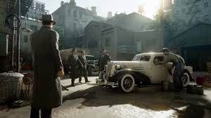 Подключите геймпад, если играете на пк. Mafia Definitive Edition Entwickler Zeigen Die Map Des Remakes Das Sind Die Anderungen