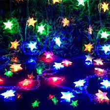 Lampu kelap kelip led hias lampu natal, dekor rumah, cafe, kantor. Lampu Hias Led Lampu Dekorasi Lampu Kelap Kelip 5 10 Meter Lampu Hias Warna Warni Led Bintang Lazada Indonesia