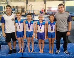 Veja todo o calendário oficial e saiba onde assistir ao vivo. Vinhedo Ginastica Artistica Da Prefeitura Participa Da Liga Intermunicipal E Conquista O Vice Campeonato Com A Equipe Feminina Fn10