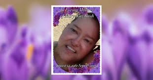 Mary Bush Obituary September 17, 2016