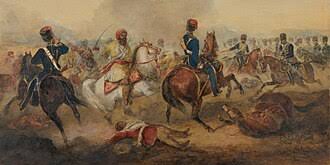 Siege of Lucknow - Wikipedia