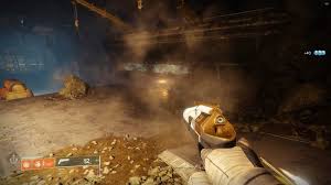 Para una etapa, deberá obtener volundr forge . Destiny 2 Forge Locations Black Armory