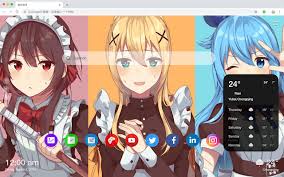 However, that is not the reality. Anime Girl Hot Anime Hd New Tabs Theme