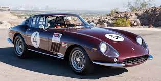 Use our free in store pickup at the nearest store or get it delivered to your door! Cmc Ferrari 275 Gtb C 1966 Chassis 09063 Burgundy Cmc Modelcars