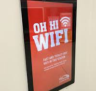 Digital Poster LCD Screen Display | Advertising
