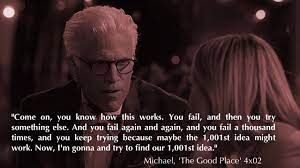63 Of The Best The Good Place Quotes About Life Morality And Humanity