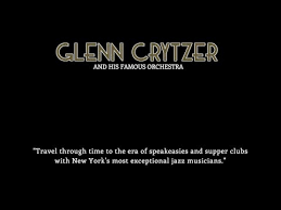 Hire The Glenn Crytzer Orchestra Swing Band In New York City New York