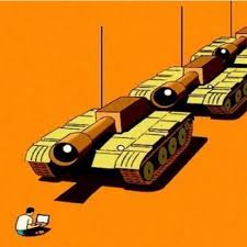 Want to discover art related to tankmen? Anonymous Reframe Circulation Of The Iconic Tank Man Originally From Download Scientific Diagram