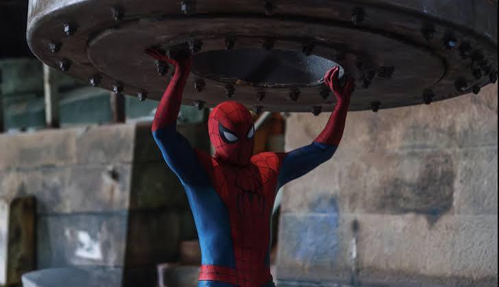 Ο «Spider-Man» σημείωσε τη δεύτερη πιο επιτυχημένη πρεμιέρα όλων των εποχών  | in.gr