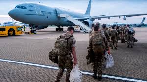 As taliban tighten their grip, kabul airport only way out. 2qz5c7fizhdyrm