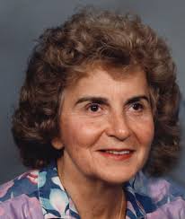 Martha Ruth “Marty” Kaglick Panda (1932-2019)