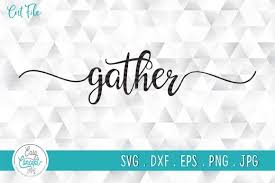 Download Gather Farmhouse Sign Graphic By Easyconceptsvg Creative Fabrica PSD Mockup Templates