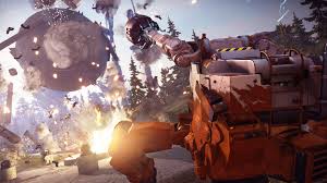 Rannoch to do the mission. Just Cause 3 S New Mechs Aren T As Much Fun As They Should Be Pc Gamer