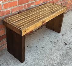 Vineta explains in detail what you need to do to make it resistant to the elements of vintage furniture can be expensive but no need to break the bank and this gorgeous bench made from scrap wood is the perfect example. 14 Free Bench Plans For The Beginner And Beyond
