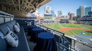 Be the first one to rate! San Diego Padres Petco Park Staging Concepts