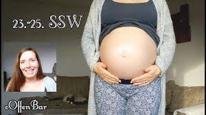 Schwangerschaftswoche 23 25 Zwillinge Nierenstau Bauchumfang 106 Cm Ooffenbar Youtube