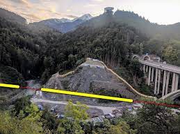 Kommt dann noch eine baustelle, bedeutet das häufig das ende. Innsbruck Sillschlucht Brenner Basistunnel Bbt Skyscrapercity