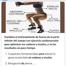 Que Ejercicios Me Recomienda Hacer En Casa Para Bajar La Cadera Y Los Muslos Quora