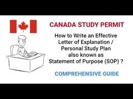 The abbreviation for county is co. Sop Canada Study Write An Effective Letter Of Explanation Personal Study Plan Statement Of Purpose Youtube