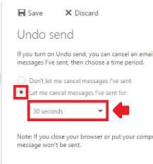 Last updated on march 21, 2019. Office 365 Outlook On The Web Undo Send