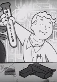 Fallout Boy Pip Boy Imagination Pip Boy Fallout Art Game Inspiration