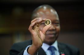 Zimbabwe starts selling gold coins to fight inflation