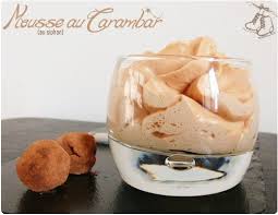Mousse De Carambar Siphon Chefnini Carambar Recettes Sucrees Repas Sans Four