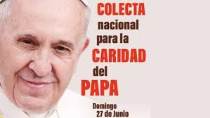 Quedan 187 días para finalizar el año. Este Mes Se Celebra La Tradicional Colecta Anual Del Obolo De San Pedro Vatican News