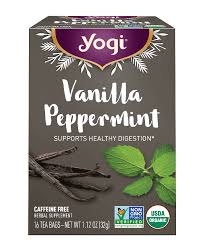 The distribution is supposed to be very lightweight, running the this review will give you a pretty good indication if this is the case. Yogi Vanilla Peppermint Tea Yogi Tea