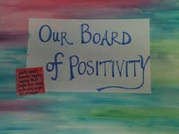 I Started This At A Hospital S Pediatric Oncology Out Patient Clinic This Summer Great Place To Post Quotes Child Life Specialist Child Life Positivity Board