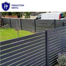 Then place a couple scrap pieces of lumber cut into 1/2″ pieces between the first slat and the next. Heavy Duty Aluminum Horizontal Slat Fencing Screen Metal Garden Slat Fence Panel Buy Aluminum Slat Fence Panel Aluminum Horizontal Screen Metal Slat Fence Panel Garden Slat Fence Panel Product On Alibaba Com