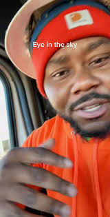 Eyes in The Sky over Jersey